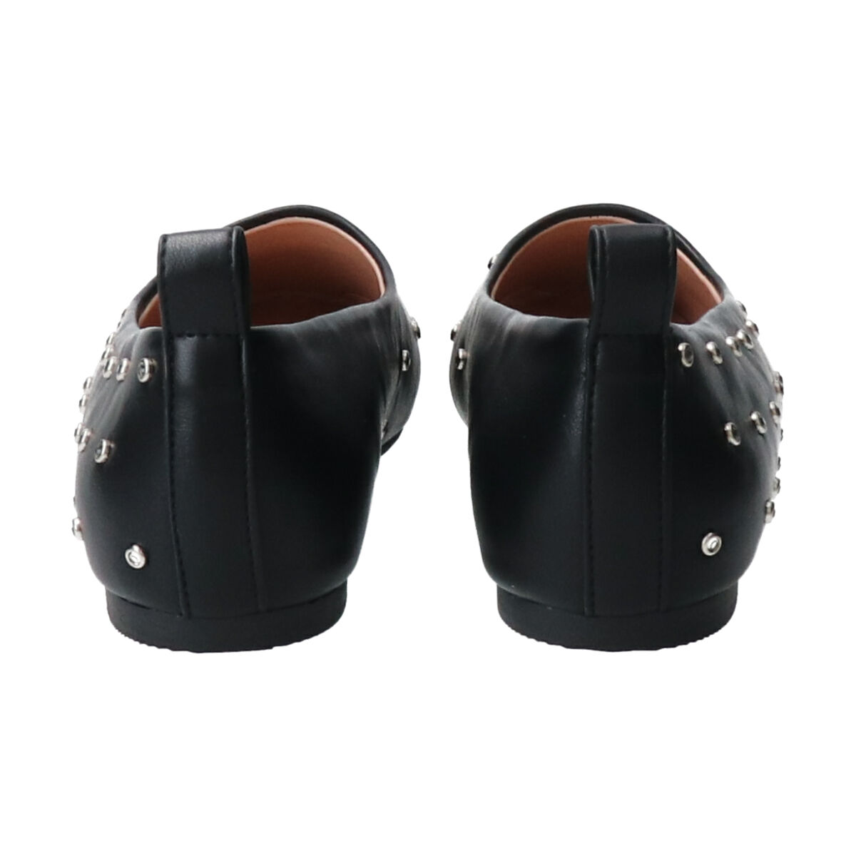 Bridget Birkin「【Bridget Birkin】ドットビジューフラットシューズ」|パンプス|