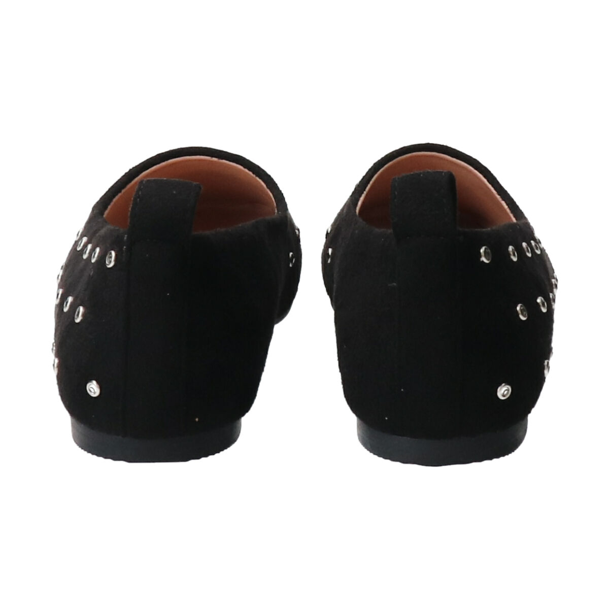 Bridget Birkin「【Bridget Birkin】ドットビジューフラットシューズ」|パンプス|