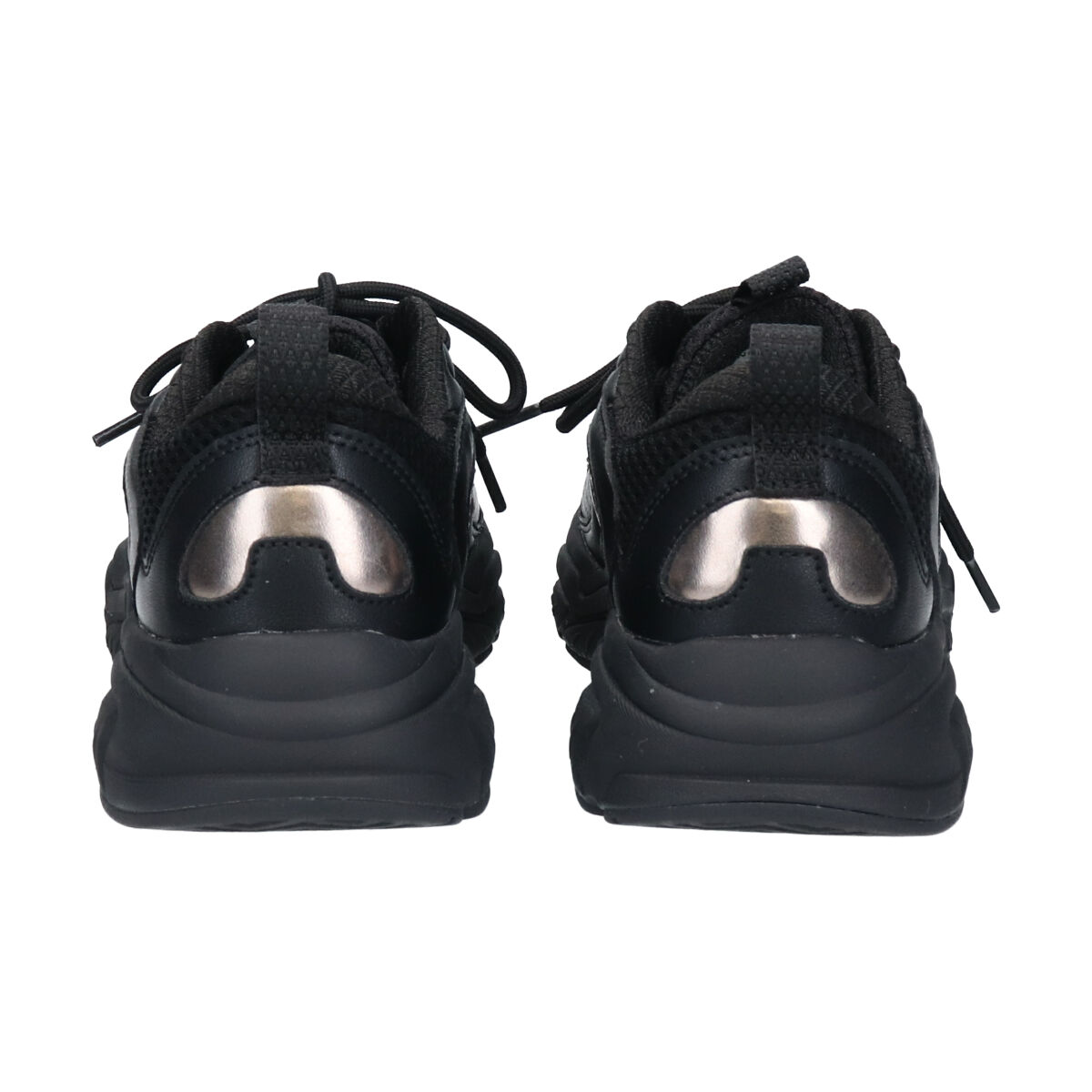  「【VINCULUM】メタリックコンビスニーカー(755105)」|スニーカー|