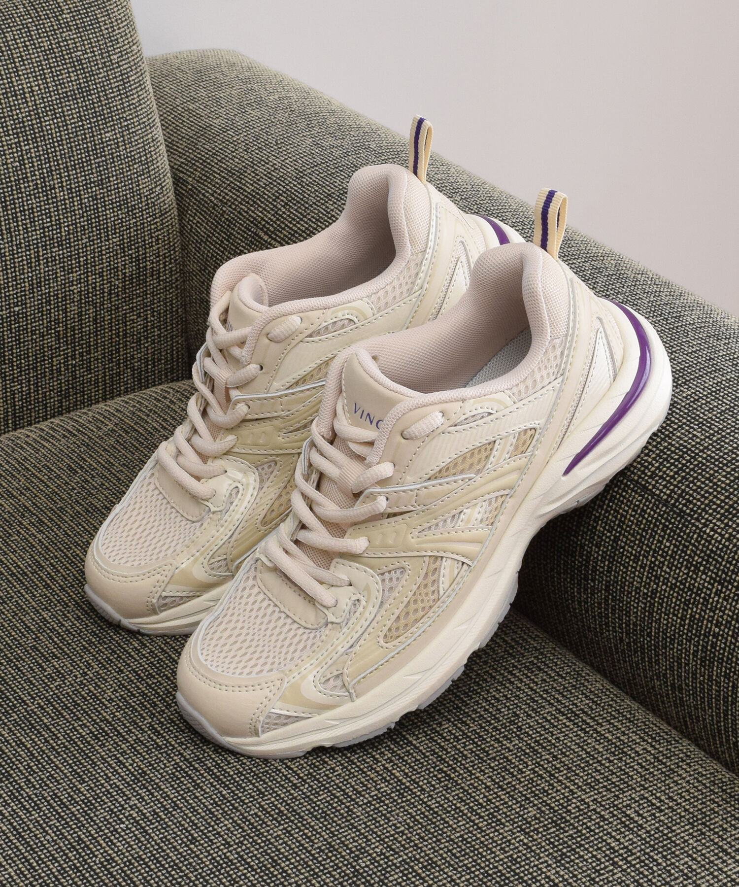 VINCULUM「【VINCULUM】レースアップダッドスニーカー(755106)」|スニーカー|BG