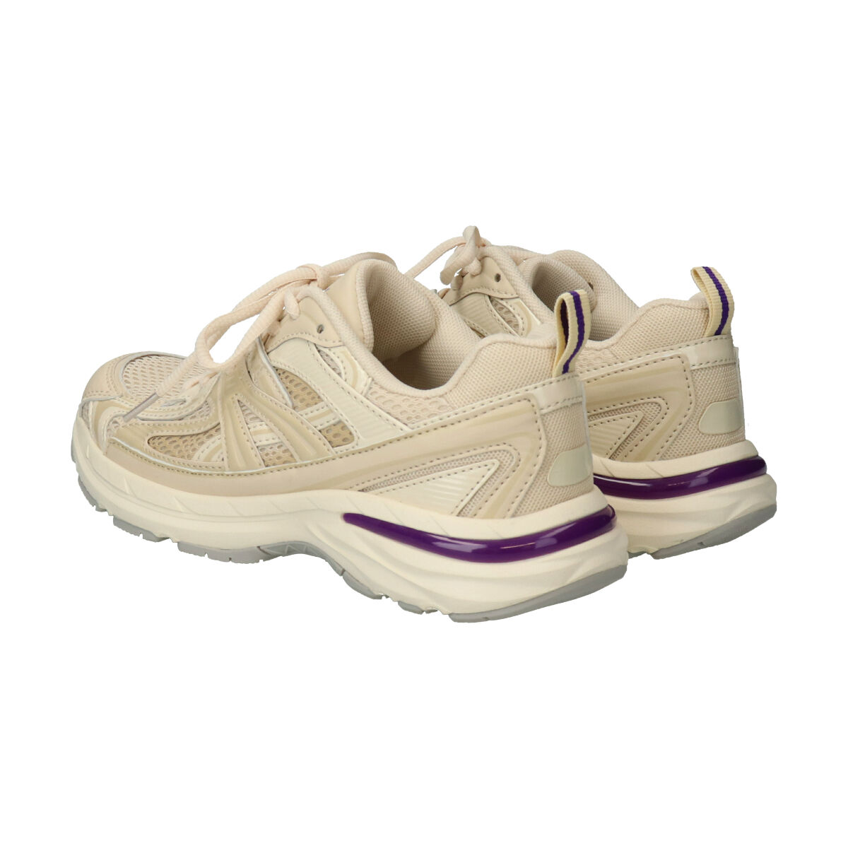 VINCULUM「【VINCULUM】レースアップダッドスニーカー(755106)」|スニーカー|