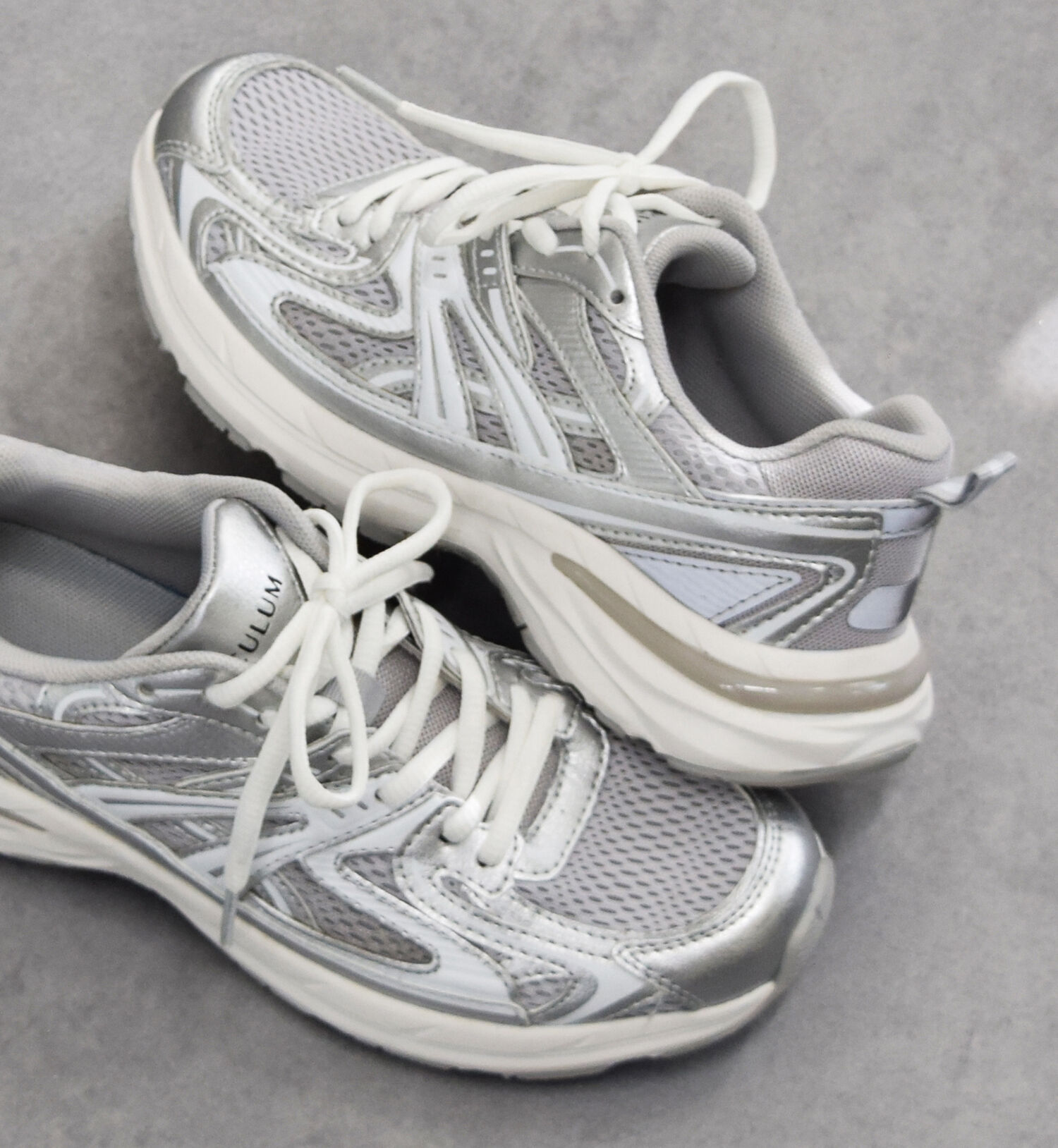 VINCULUM「【VINCULUM】レースアップダッドスニーカー(755106)」|スニーカー|SV