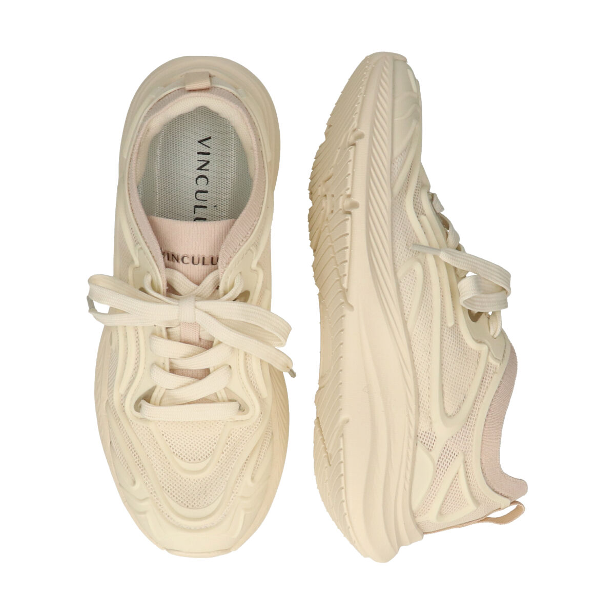  「【VINCULUM】軽量メッシュスニーカー(755109)」|スニーカー|