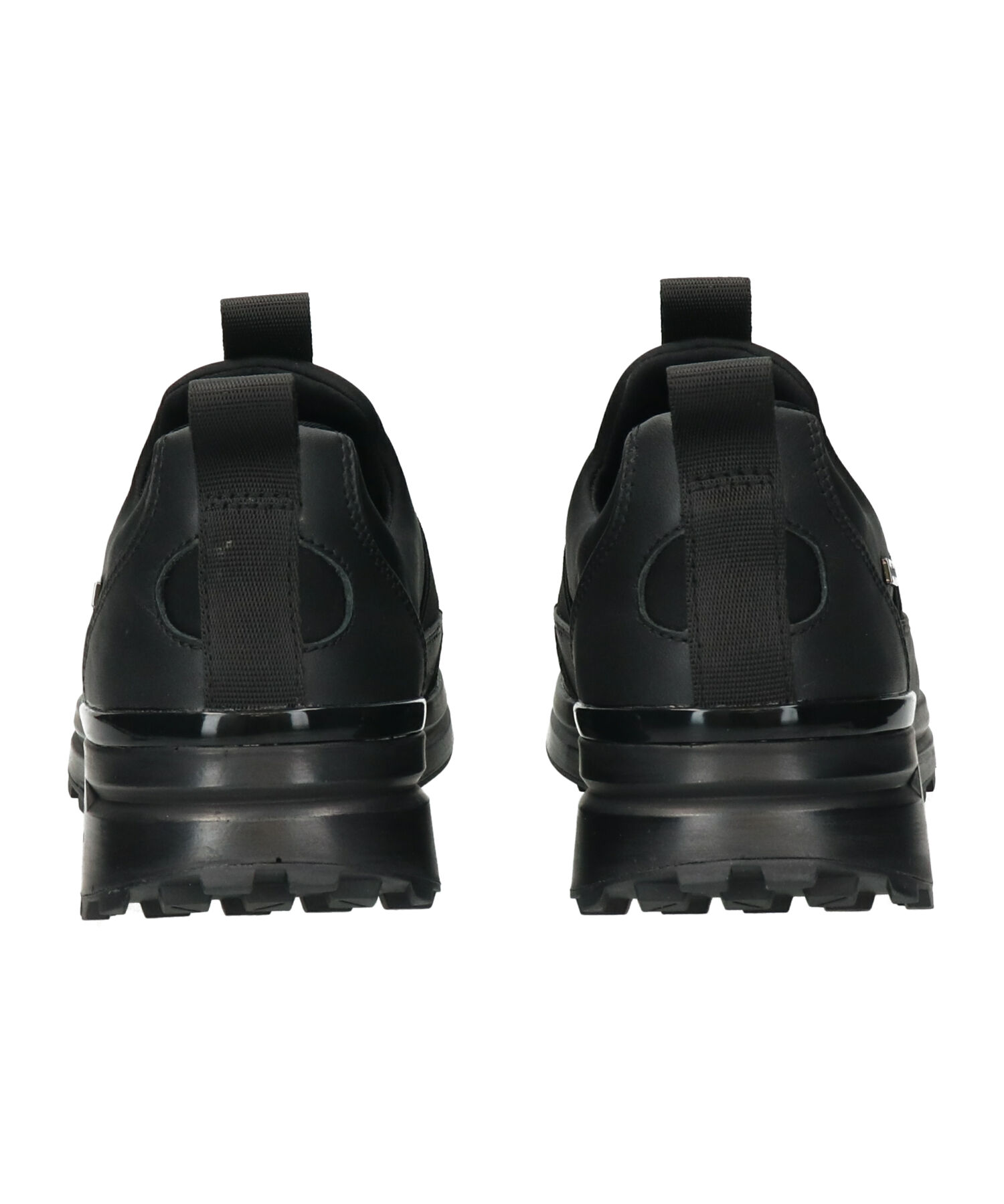 IMPORT SELECT「【bussola】晴雨兼用ロゴスリッポンスニーカー(954001)」|スニーカー|