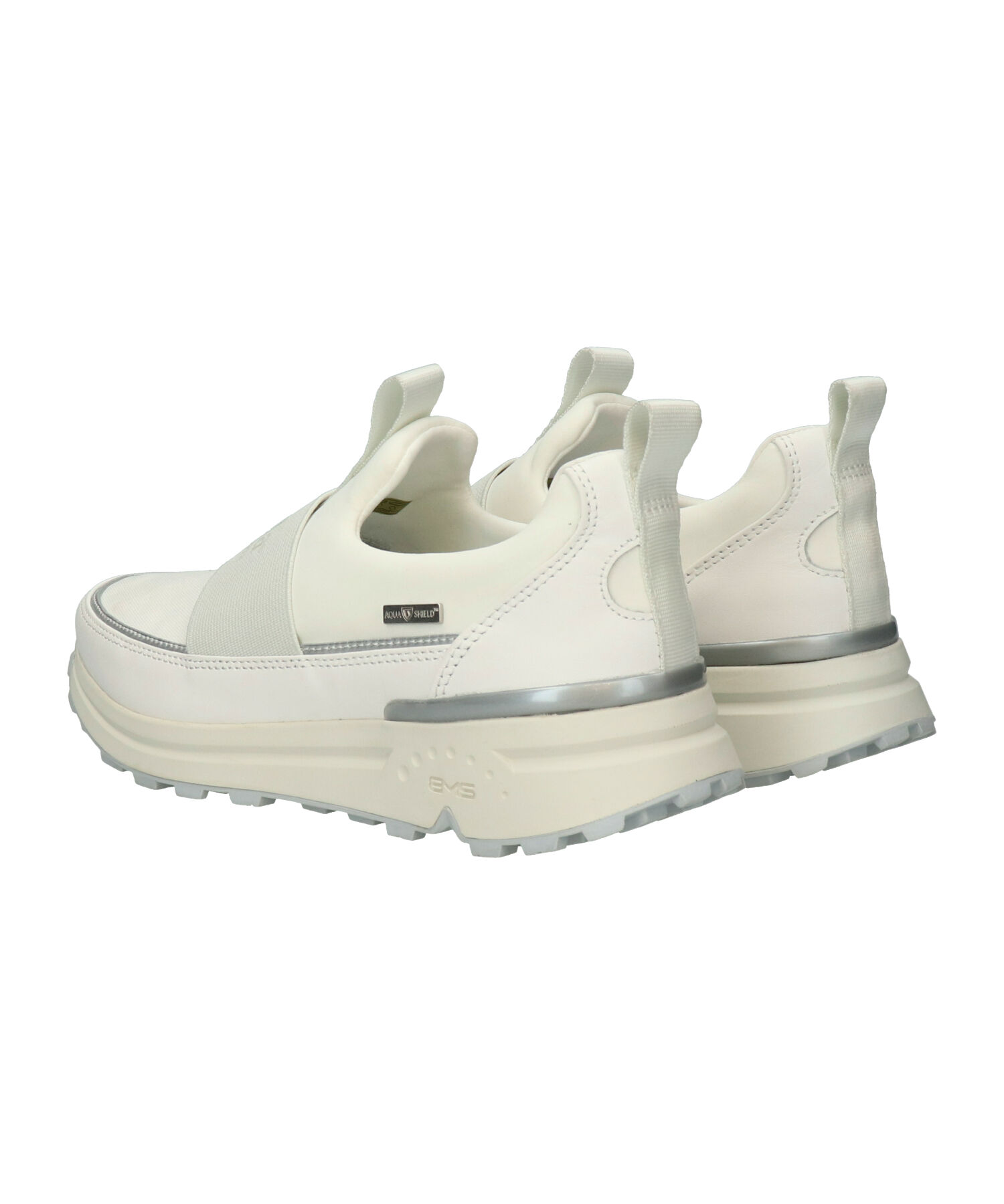 IMPORT SELECT「【bussola】晴雨兼用ロゴスリッポンスニーカー(954001)」|スニーカー|