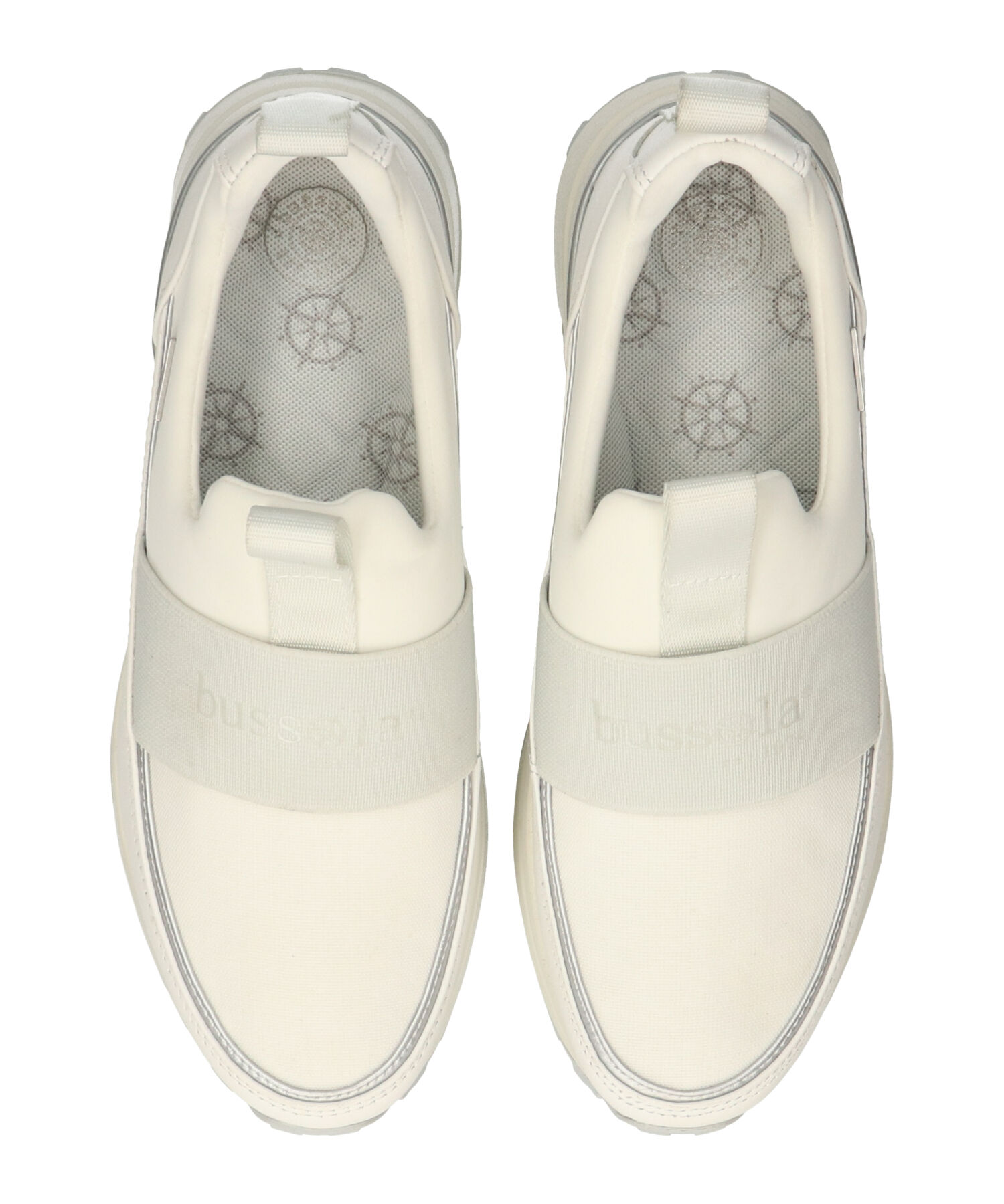 IMPORT SELECT「【bussola】晴雨兼用ロゴスリッポンスニーカー(954001)」|スニーカー|