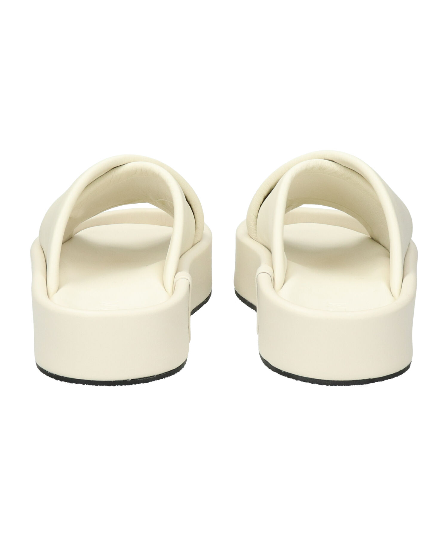 IMPORT SELECT「【JVAM】パフィークロスベルト厚底サンダル(E52125)」|サンダル|