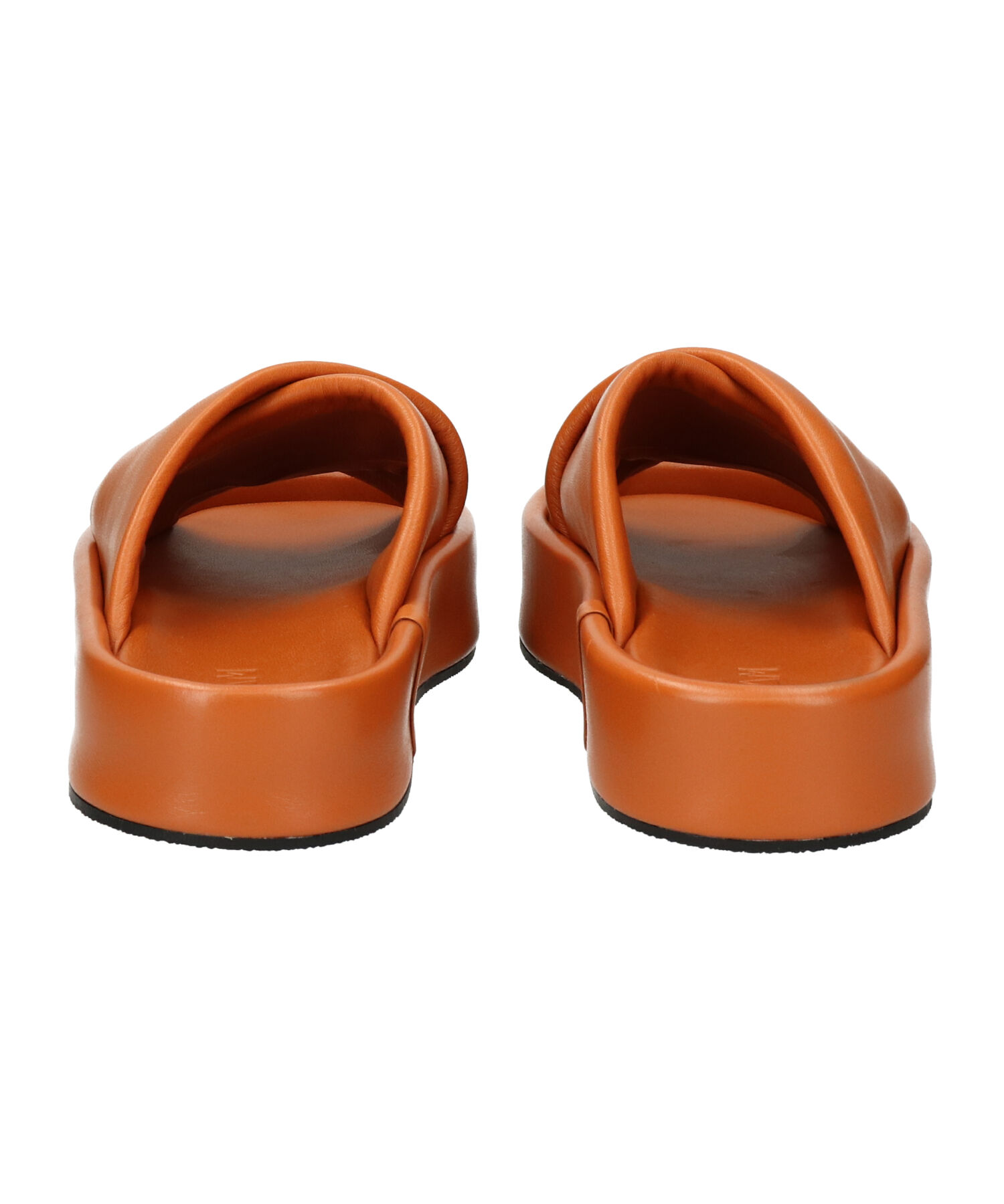 IMPORT SELECT「【JVAM】パフィークロスベルト厚底サンダル(E52125)」|サンダル|