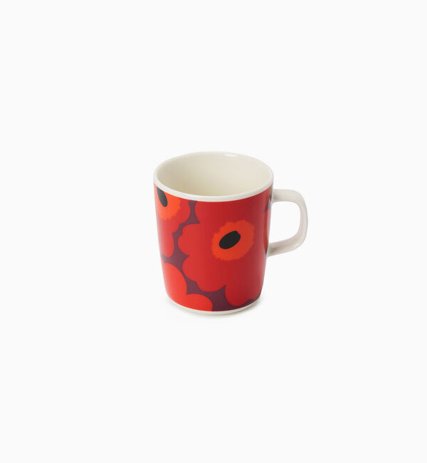 Marimekko「Unikko マグカップ 250ml」|グラス・マグカップ|