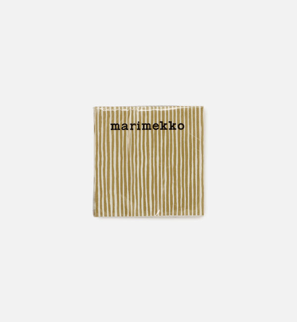 Marimekko「Varvunraita ランチナプキン33X33」|その他|