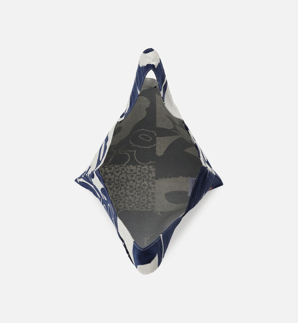 Marimekko「Unikko Kollaasi 60th トートバッグ 44&times;43㎝」|トートバッグ|