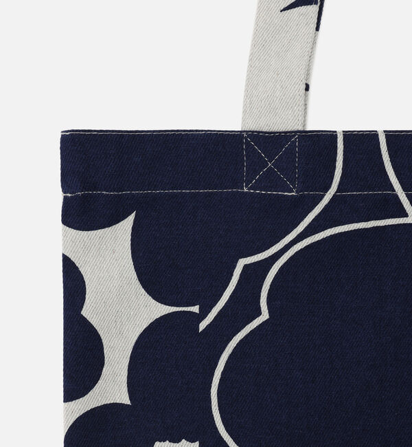 Marimekko「Unikko Kollaasi 60th トートバッグ 44&times;43㎝」|トートバッグ|