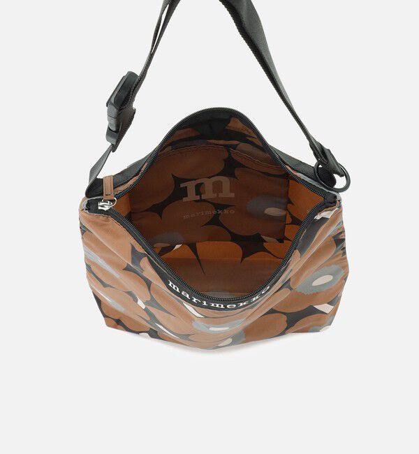 Marimekko「Neat Crossbody Unikko M ショルダーバッグ」|ショルダー・メッセンジャー|
