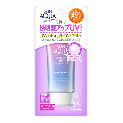  「スキンアクア トーンアップＵＶエッセンス (80g)」|ＵＶケア|その他