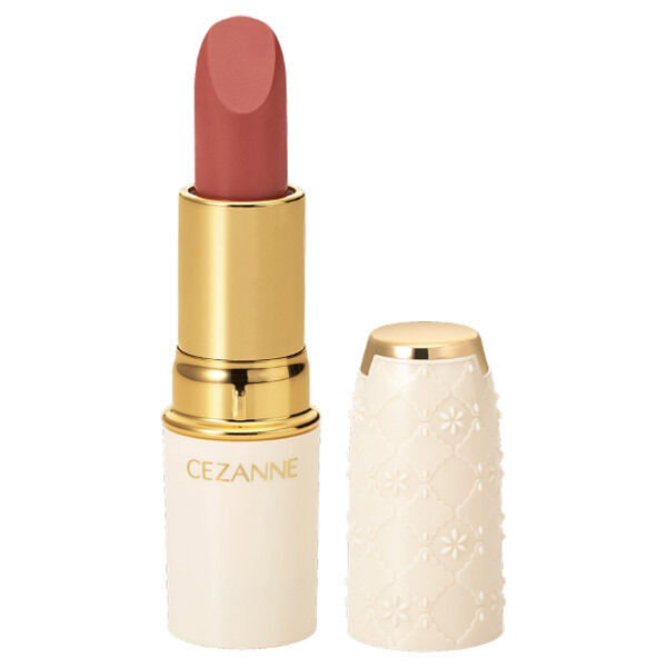  「セザンヌ ラスティング リップカラーN 505 オレンジ系 (4.1g)」|リップメイク|その他