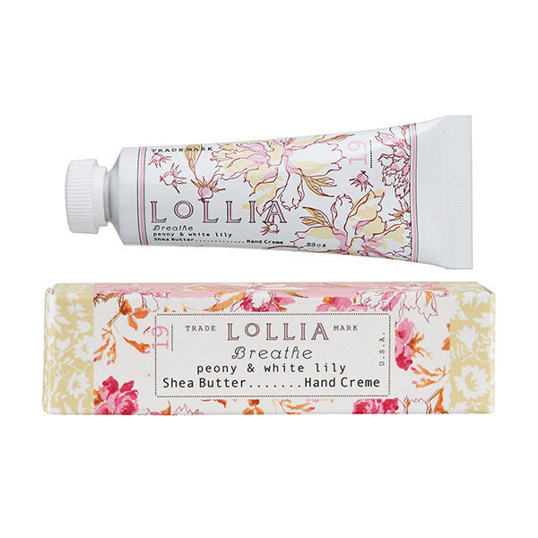 LOLLIA（ロリア）「LOLLIA（ロリア） プチハンドクリーム（ブリーズ） (9.3g（プチサイズ）)」|ハンドケア|その他
