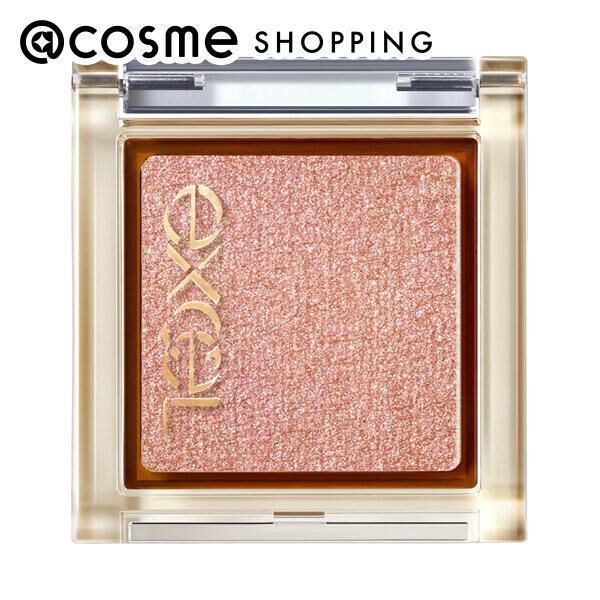  「エクセル アイプランナー G01 ラブロマンス 本体」|アイシャドウ|その他