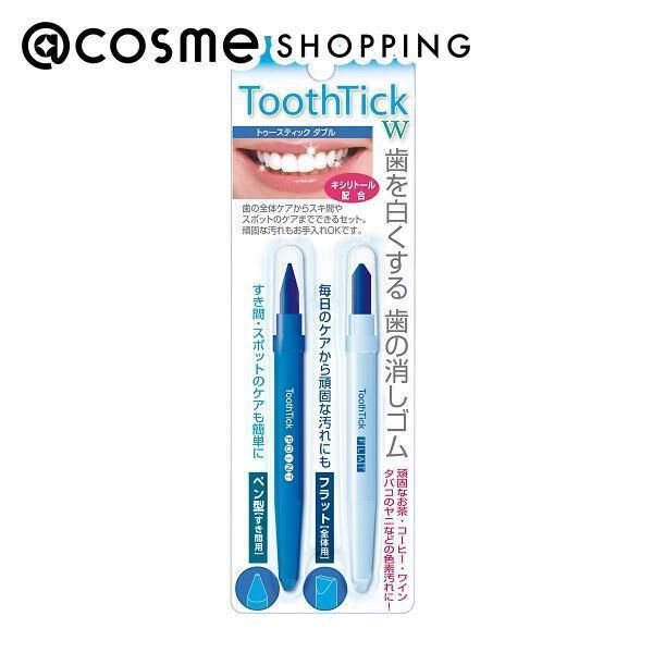  「トープラン（TO-PLAN） トゥースティック ダブル」|オーラルケア|その他