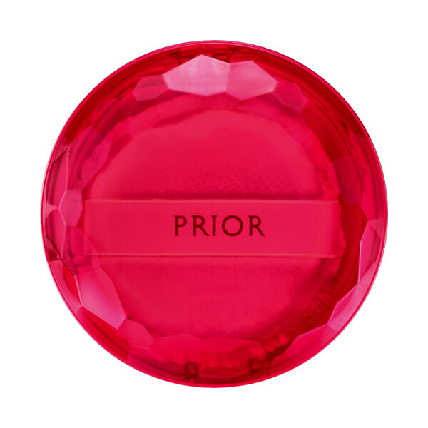  「プリオール 美つやアップおしろい　 ピンク 本体」|フェイスパウダー|