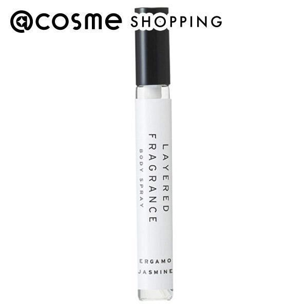  「レイヤードフレグランス ボディスプレー ベルガモットジャスミン 本体/ベルガモットジャスミン」|香水・フレグランス|その他