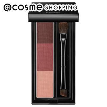 Visee「ヴィセ リシェ アイブロウパウダー 【BR-3】 ピンクブラウン 本体/しっとり/無香料 (3g)」|アイブロウ|その他