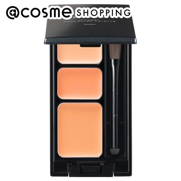 エトヴォス「エトヴォス ミネラルコンシーラーパレット ピンクベージュ 本体 (3.1g)」|化粧下地|その他