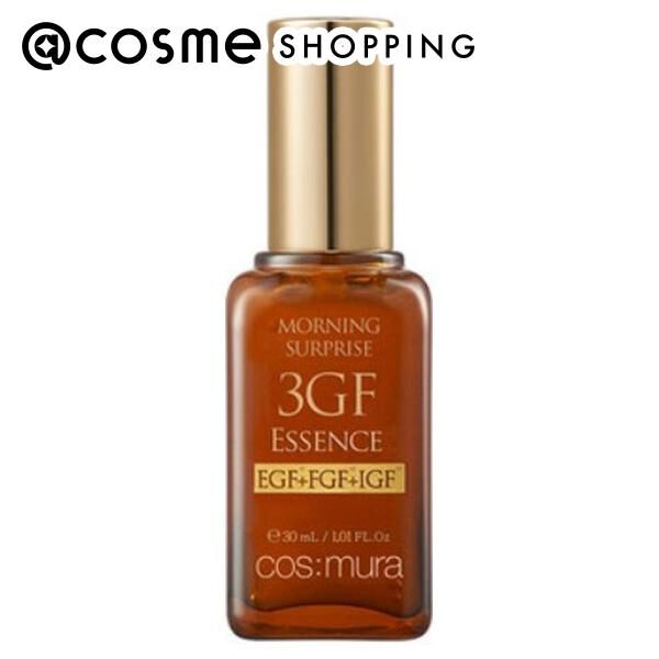  「cosmura モーニングサプライズ 3GFリペアエッセンス (30mL)」|美容液・オイル・クリーム|その他