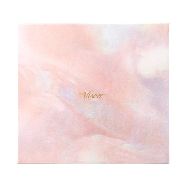 Visee「ヴィセ ヴィセ 30th グラマラス レイヤード パレット 01 フェミニングラマー 無香料 (13g)」|アイシャドウ|