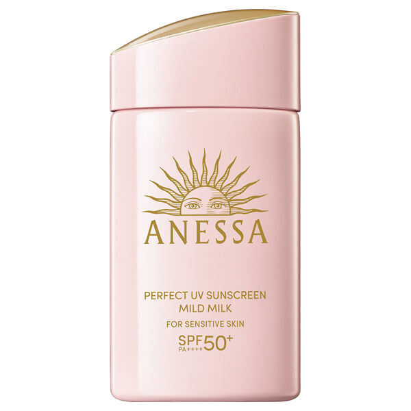  「アネッサ パーフェクトUV マイルドミルク NA 本体/さらさら/無香料 (60mL)」|ＵＶケア|