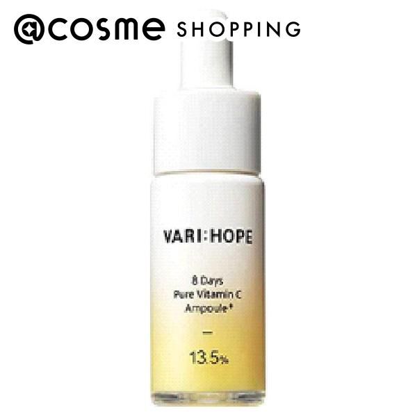  「VARI:HOPE ピュアビタミンC美容液 (15g)」|美容液・オイル・クリーム|その他