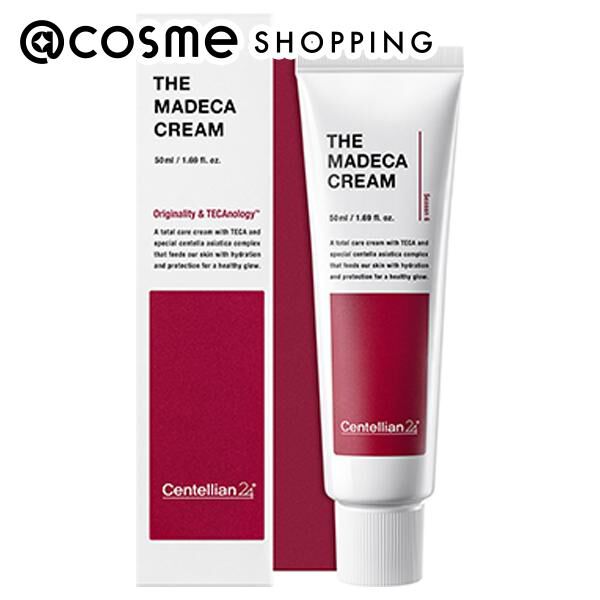  「センテリアン24 ザマデカクリーム 本体 (50ml)」|美容液・オイル・クリーム|その他