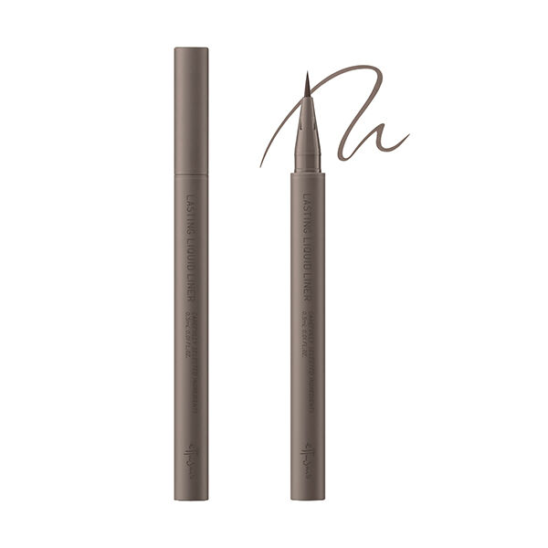 エテュセ「エテュセ ラスティング リキッドライナー 03 マロングレージュ 本体/無香料 (0.5mL)」|アイライナー|