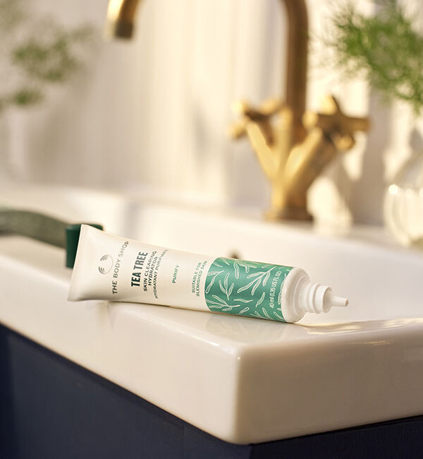 THE BODY SHOP「TT ハイドレーター 40mL（香り：ティツリー）」|美容液・オイル・クリーム|