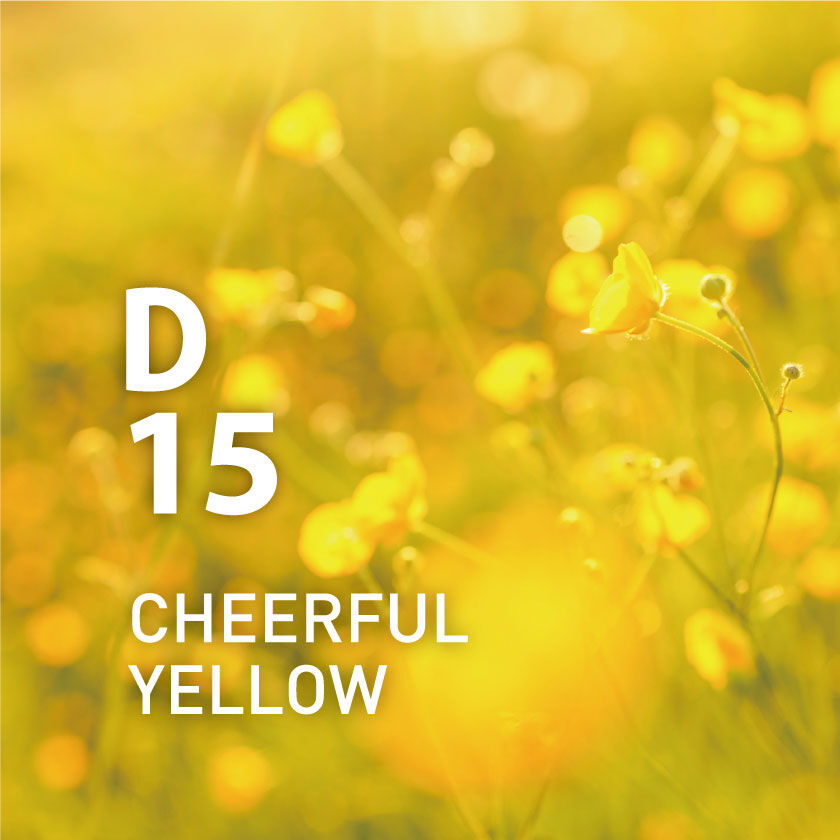 アットアロマ「D15 チアフルイエロー  10ml」|アロマ・ルームフレグランス|