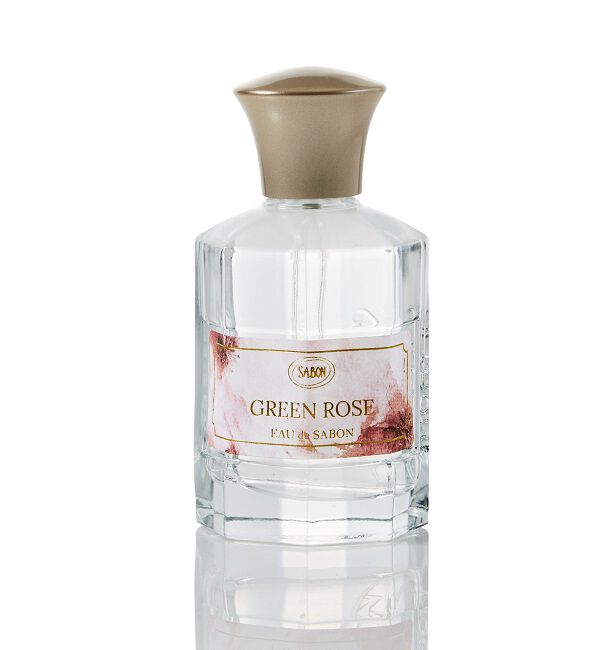 SABON「オー ドゥ サボン　80mL」|香水・フレグランス|グリーン・ローズ