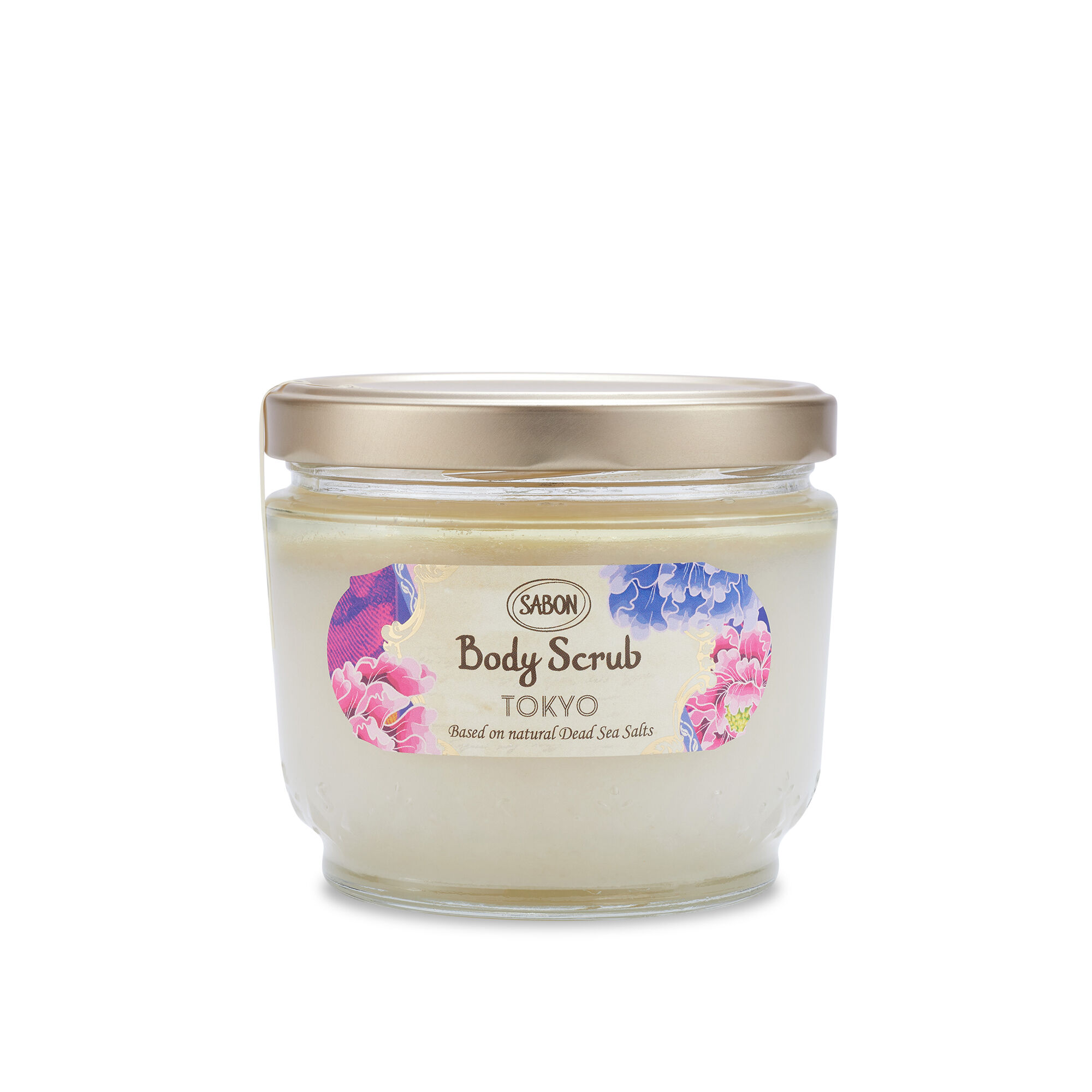 SABON「ﾎﾞﾃﾞｨｽｸﾗﾌﾞ L (600g）」|マッサージ・ボディスクラブ|TOKYO