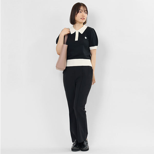 MARY QUANT「フリップサイドデイジー トート」|トートバッグ|