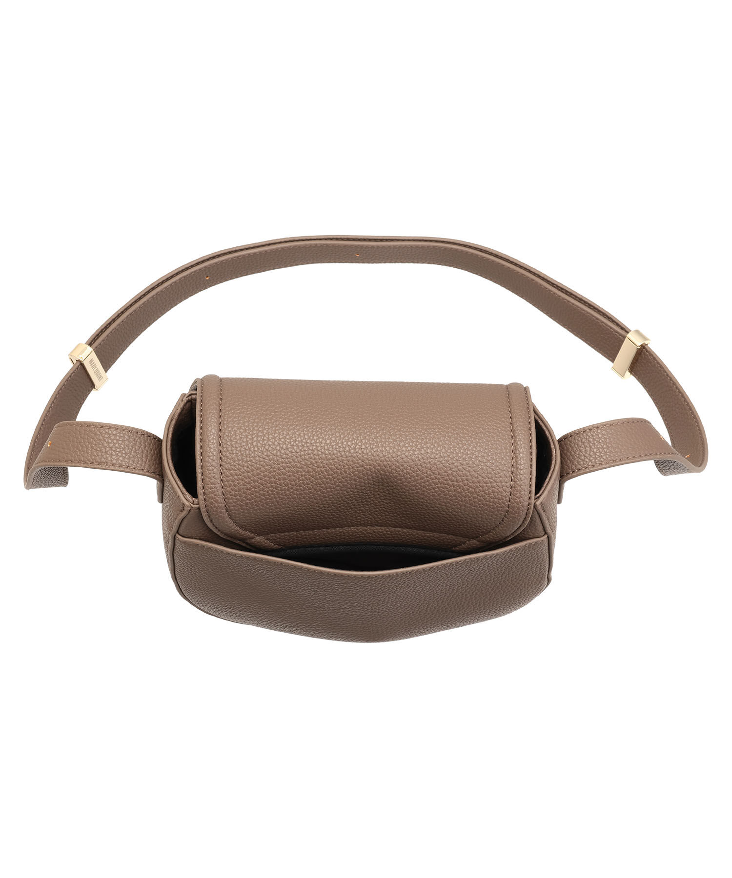 MARY QUANT「シュリンクデイジーエンボス ショルダー」|ショルダー・メッセンジャー|