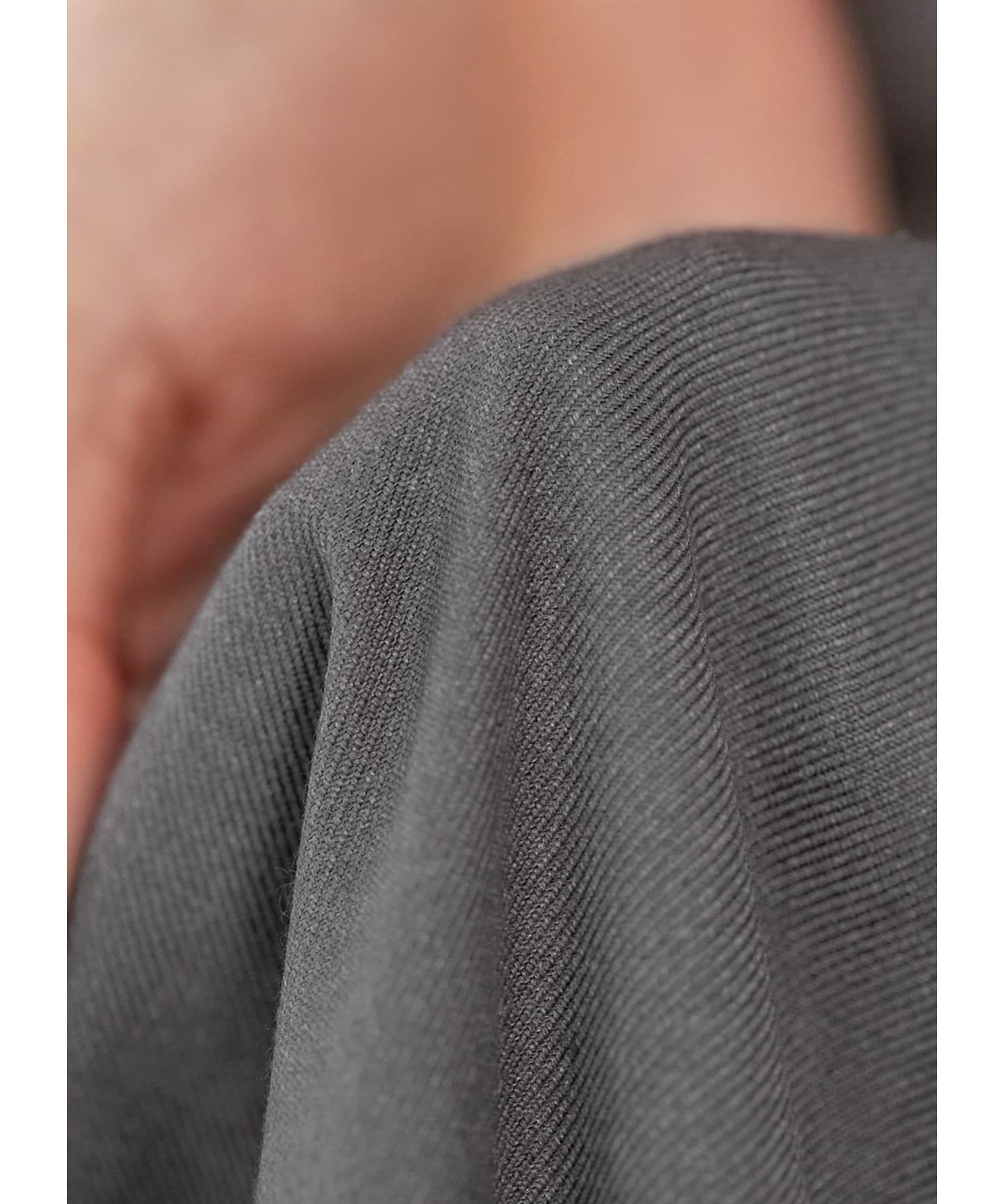 STYLE DELI「アシンメトリーラップスカート」|スカート|