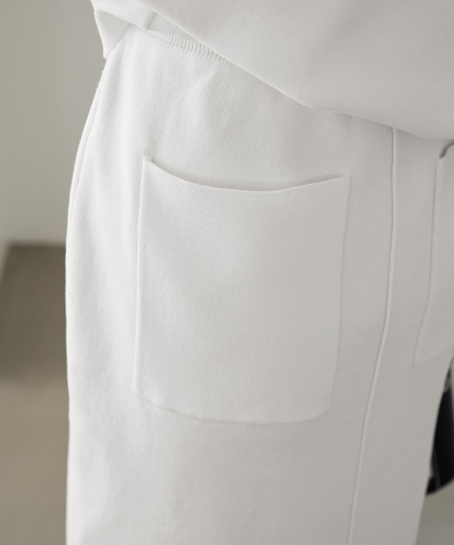 STYLE DELI「【LUXE】シャリ感ソウバリニットスカート」|タイト|