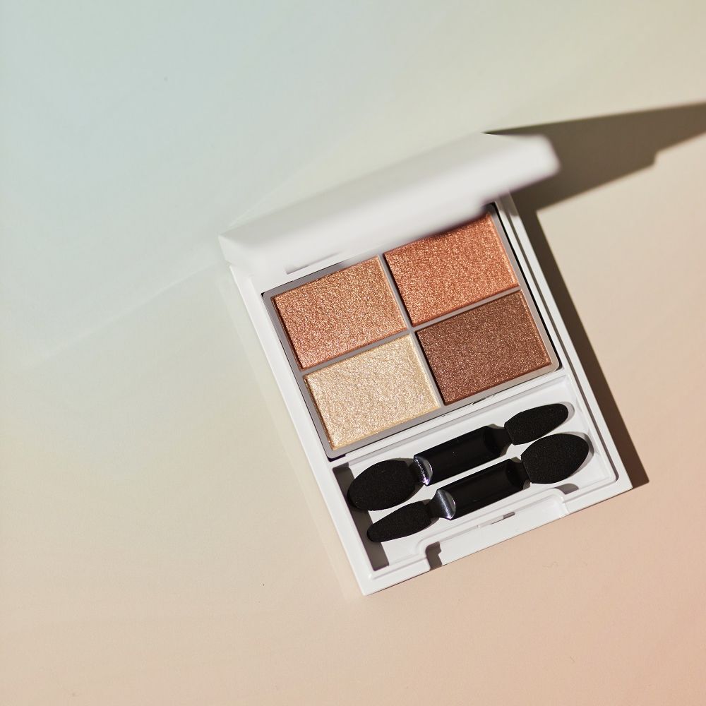 ORBIS「オルビス　フォー　トーンズ　スタイリング　アイズ」|アイシャドウ|ブリックブラウン