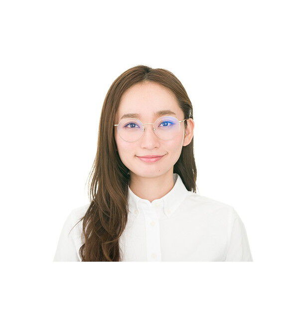  「ボストン型 PCメガネ｜Zoff PC REGULAR TYPE（ブルーライトカット率約35％）」|サングラス|