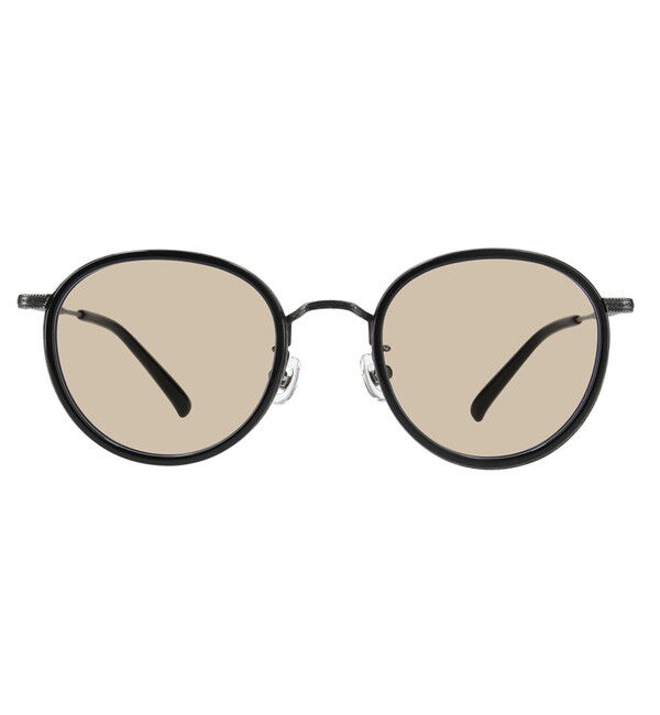  「ボストン型 調光サングラス｜レンズの色が変わるサングラス」|サングラス|