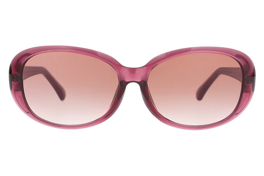  「オーバル型 サングラス｜Zoff｜SUNGLASSES 大きめ 小顔効果」|サングラス|