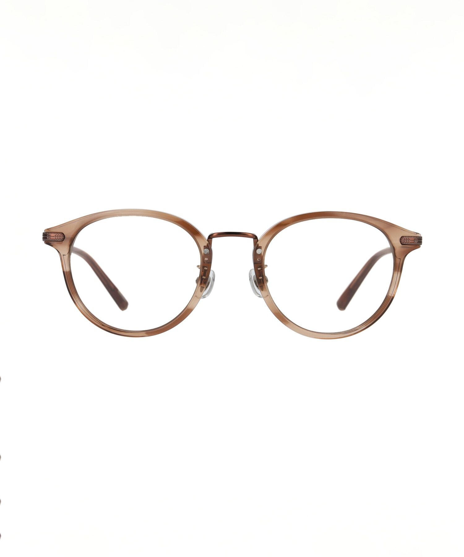  「ボストン型 調光サングラス｜紫外線対策｜レンズの色が変わるサングラス｜Zoff | UNITED ARROWS Wellness」|サングラス|