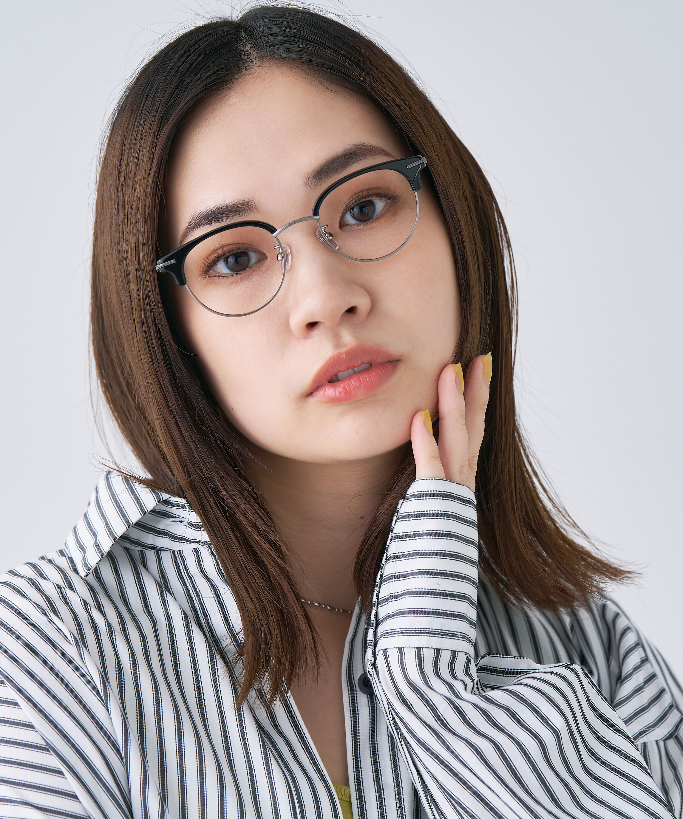  「ボストン型 メガネ｜Zoff｜UNITED ARROWS  ユナイテッドアローズ レンズ交換券付き」|メガネ|