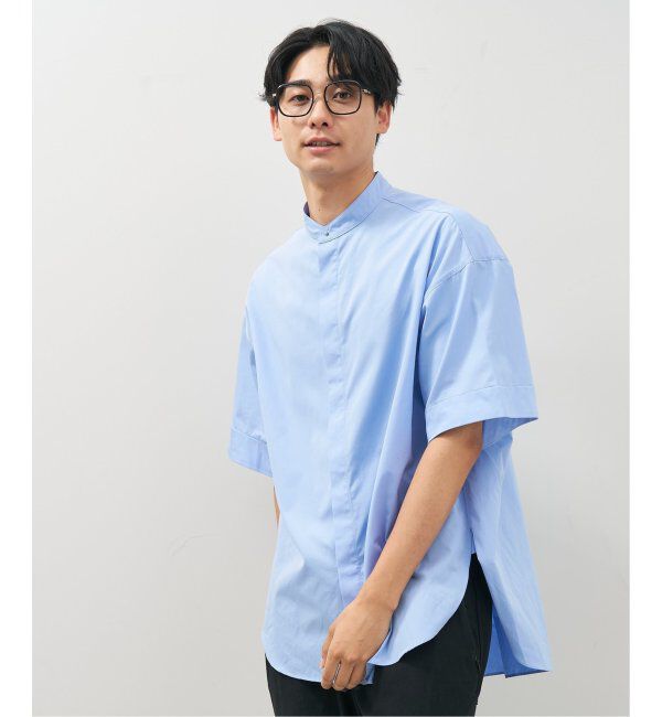  「ウェリントン型 四角形 メガネ 多角形│小顔効果 メタルフレーム│ビッグシェイプ｜ レンズ交換券付」|メガネ|