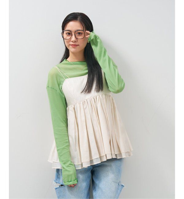  「ウェリントン型 四角形 メガネ 多角形│小顔効果 メタルフレーム│ビッグシェイプ｜ レンズ交換券付」|メガネ|