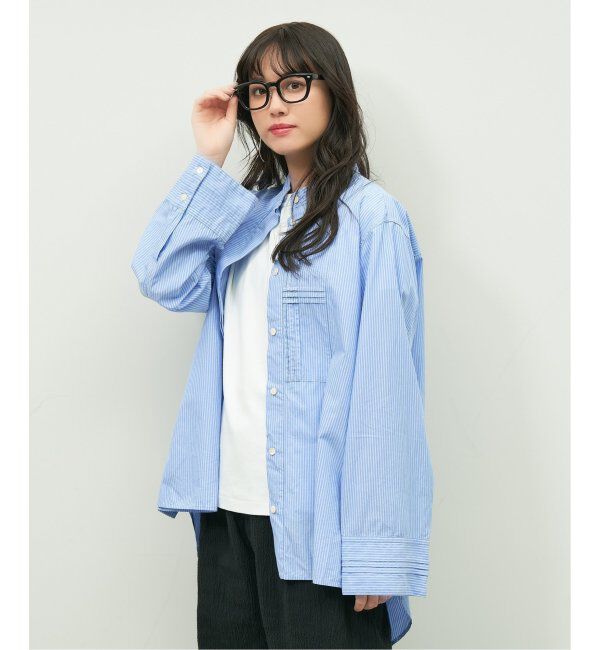  「Zoff｜emiri ウェリントン型 メガネ |辺見えみり 軽量 黒縁フレーム レンズ交換券付」|メガネ|