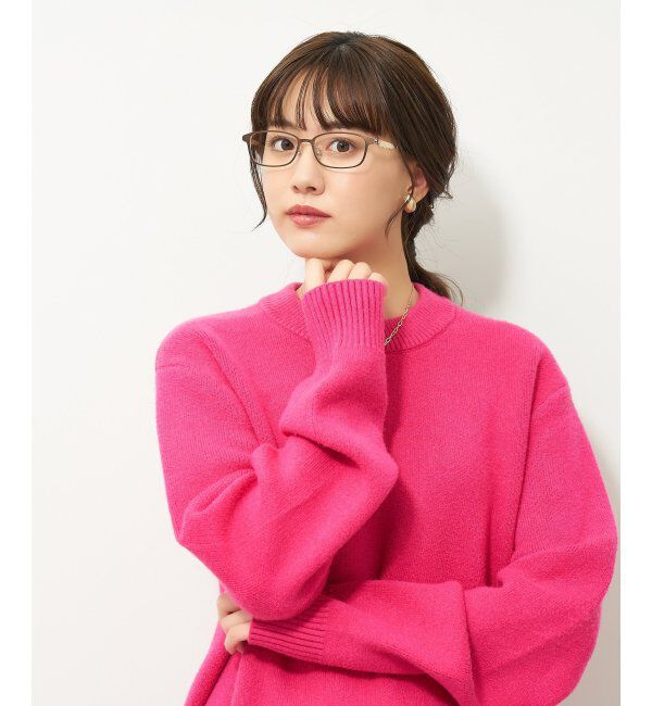  「Zoff｜Sanrio Characters シナモロールモデル レンズ交換券付」|メガネ|